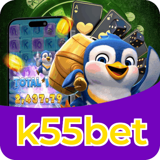 Siga a k55bet no Facebook